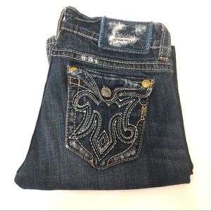MEK Oaxaca Bootcut Jeans Size 27